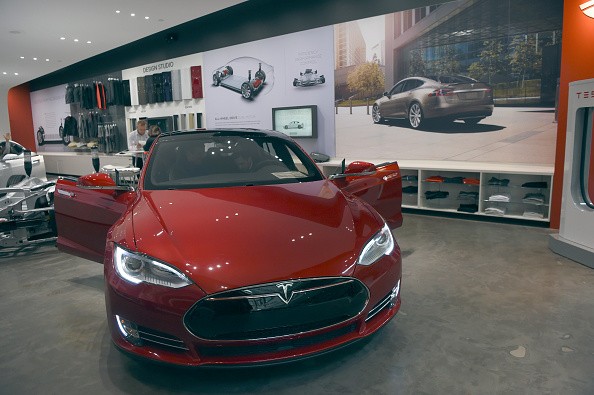 Tesla Motors 