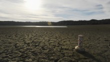 Severe U.S. drought