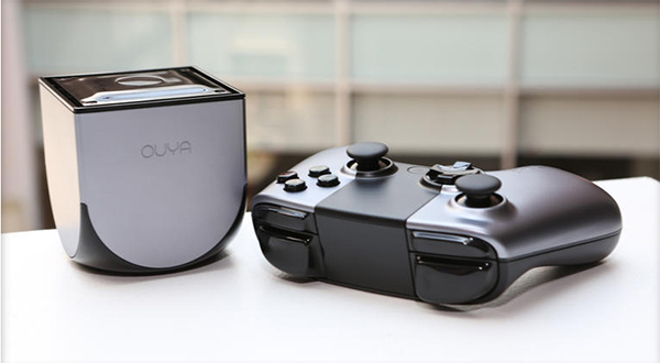 Ouya game console