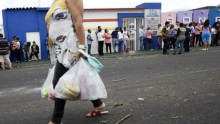 Venezuela Food Shortage