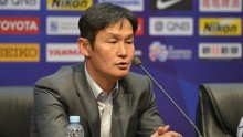 New Jiangsu Suning head coach Choi Yong-soo