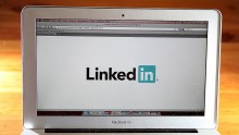  In this photo illustration, the LinkedIn logo is displayed on the screen of a laptop computer on January 27, 2011 in San Anselmo, California. 