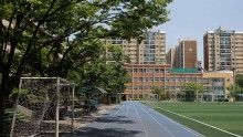 China vows to remove all 'toxic' school running tracks.