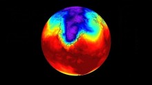 Earth's Missing Heat Likely Found in Atlantic