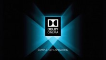 Dolby Cinema officially lands in China.