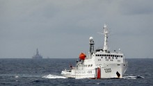 Chinese vessel