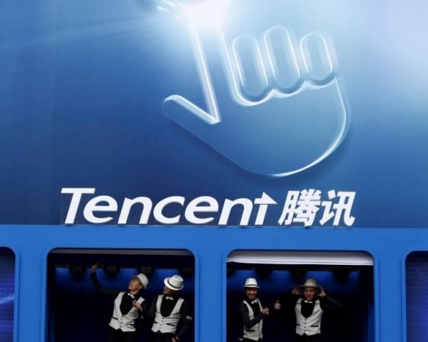 Tencent, Supercell