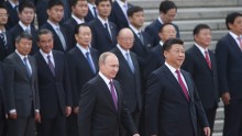 China, Russia Strike US$50 Billion Investment Deal During Putin's Visit