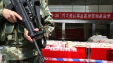 China Illegal Drugs