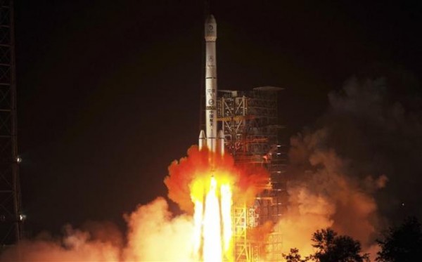 China Launch Vehicle Technology