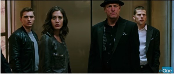 'Now You See Me 2' enjoys record-breaking opening in China for Lionsgate title.