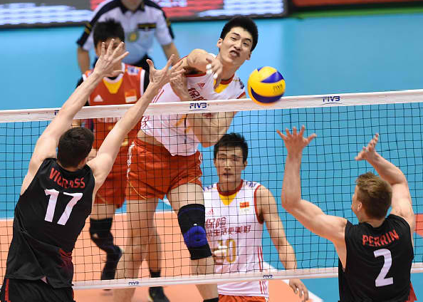 chinese men's national volleyball team