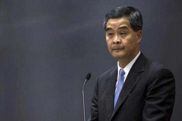 Hong Kong's Chief Executive Leung Chun-ying said that the city could seize advantages arising from the recent Brexit.