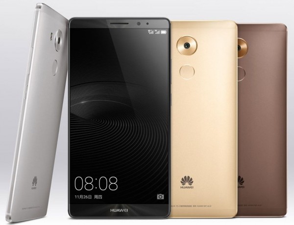 Allegedly Huawei Mate 9 Smartphone Spotted on TENAA