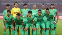 Hangzhou Greentown players