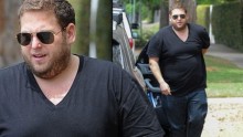 Actor Jonah Hill has reached the heaviest that he has been in his entire life, reaching 270 pounds. 