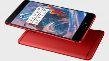 OnePlus 3 Red Variant Briefly Spotted on Company’s Official Website Before Pulled Down, Might Launch Soon
