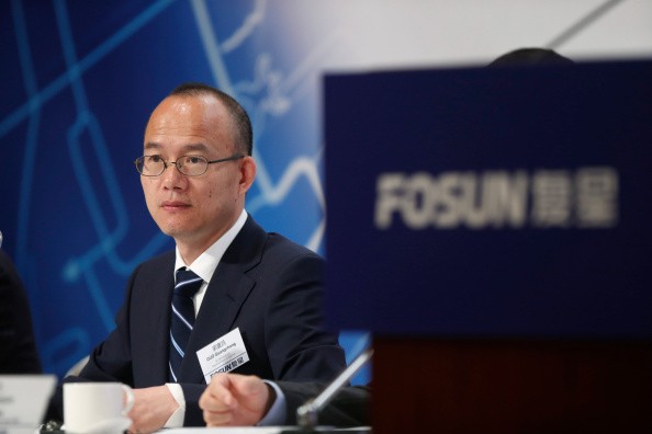 Fosun International Group.  
