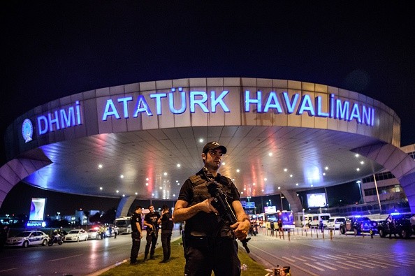 47 Chinese Nationals Escape Deadly Terror Attack in Istanbul Airport
