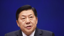 China’s top Internet Regulator To Quit. 