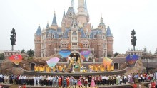 Shanghai Disneyland Resort