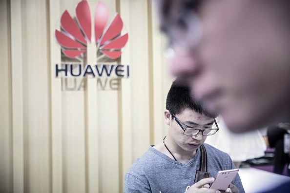 Huawei Technologies. 