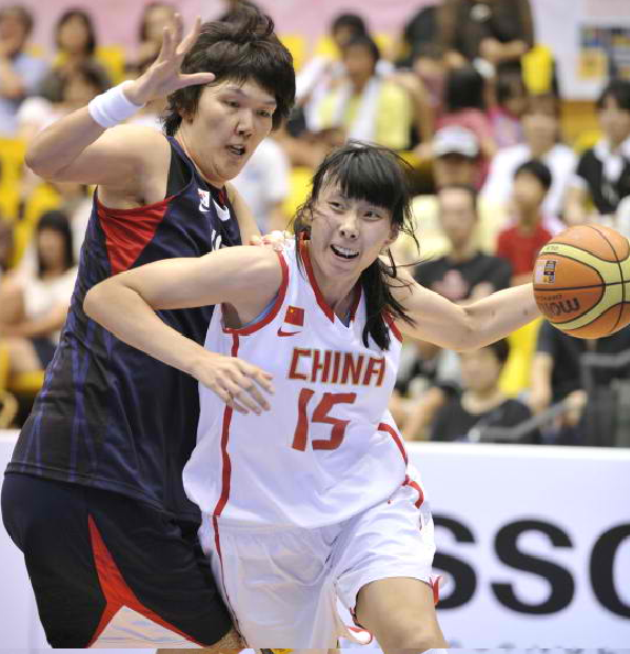 Chinese men's national basketball team