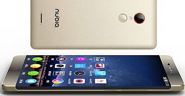 Borderless ZTE Nubia Z11 Officially Launched Today to Complete the Z11 Family 