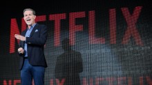 Netflix Entering China. 