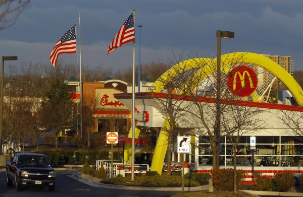 McDonald's Corp. named a new president for its U.S. operations as the company struggles with tighter competition, cautious consumer spending and internal errors. Reuters/Gary Cameron