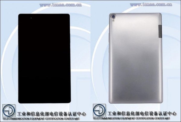 New Unannounced Lenovo 8-Inch Android Tablet Leaked, Passes TENAA Listing