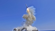 Taiwan mistakenly fires missile towards China