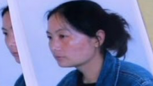 Domestic Violence victim Li Yang