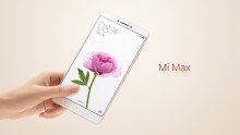  Xiaomi Mi Max Smartphone now Available in India for Rs 14,999 Featuring Massive 6.44-inch Display