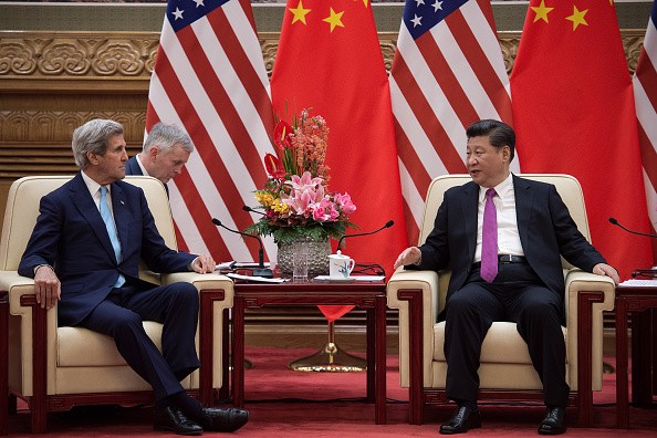US-China economic dialogue
