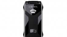 VKworld Crown V8 as Thinnest Thermal Touch Smartphone in the World to Unveil at $79.99 Starting Mid-July