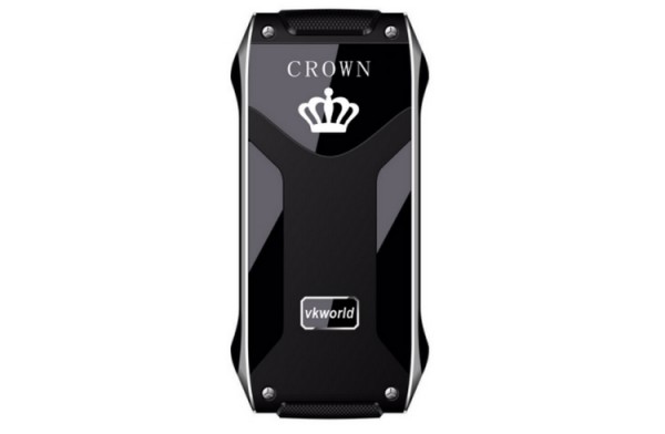 VKworld Crown V8 as Thinnest Thermal Touch Smartphone in the World to Unveil at $79.99 Starting Mid-July