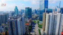 China plans to build world's largest city.