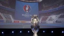 EURO 2016 Logo & Slogan Launch