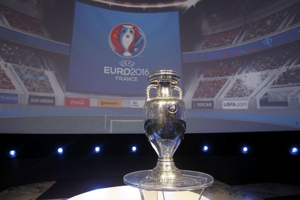 EURO 2016 Logo & Slogan Launch