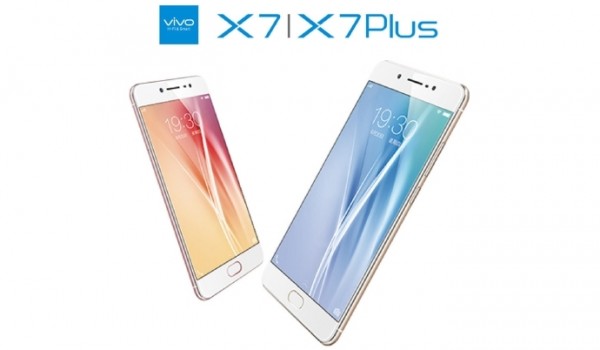 Vivo X7 and X7 Plus Officially Launched With Snapdragon 652 and 4GB of RAM, but Lollipop OS
