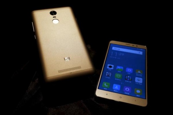 Xiaomi Redmi Note 3 has been sold over a million units in India.