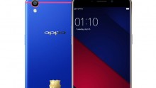 Limited OPPO F1 Plus FC Barcelona Edition Unveiled to FC Barcelona Fans in Indonesia