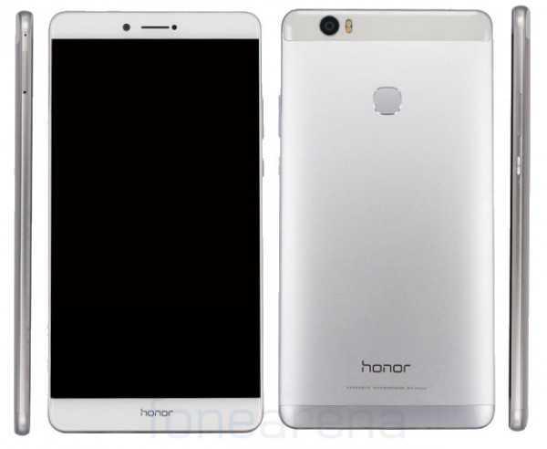 Huawei Honor Phablet (Model EDI-DL00) Spotted at TENAA With 6.6-Inch 2K Display and 4400 mAh Battery