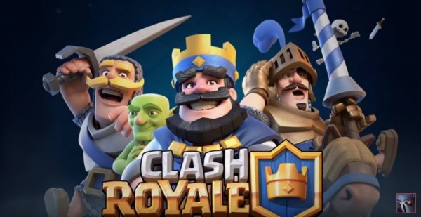 Tencent brings Supercell Oy's newest game 'Clash Royale' to China.