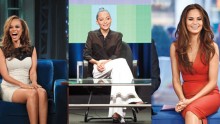 Chrissy Teigen, Nicole Richie, and Tyra Banks have teamed up for the latest daytime talk show, “The Fab.”