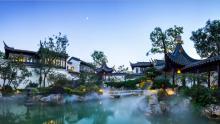 China's most expensive home has 32 bedrooms and 32 bathrooms. 