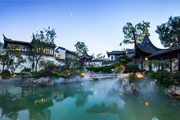 China's most expensive home has 32 bedrooms and 32 bathrooms. 