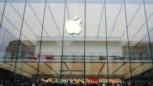 Apple's iPhone sales in China dropped from 12 percent in 2015 to 10.8 percent this year. 
