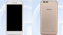 BBK's First Imoo GET (M1000) Smartphone With AMOLED Display Spotted and Got Certified on TENAA